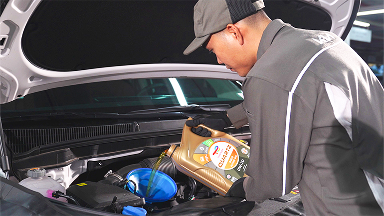 DỊCH VỤ BẢO DƯỠNG ĐỊNH KỲ CẤP 1